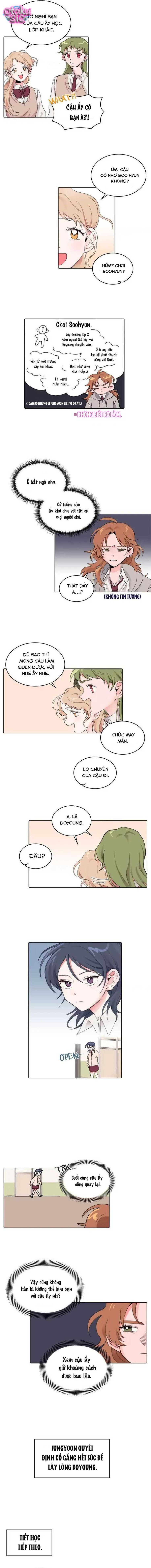 Xuân Và Đông - Chap 3 - Trang 2