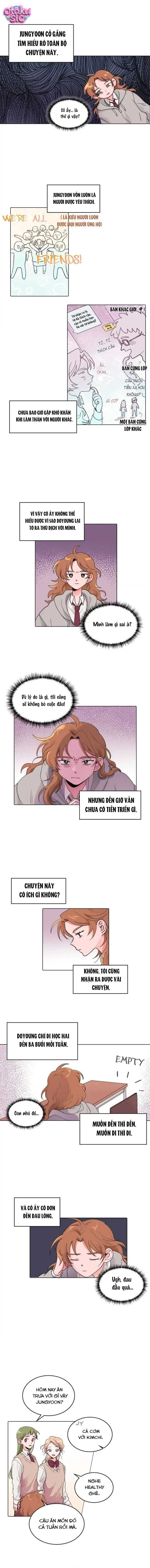 Xuân Và Đông - Chap 3 - Trang 4