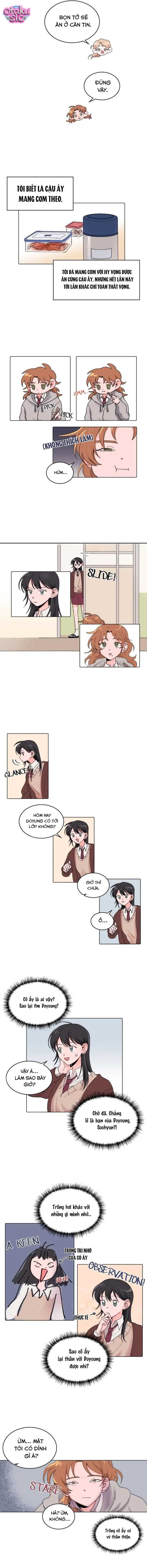 Xuân Và Đông - Chap 3 - Trang 5