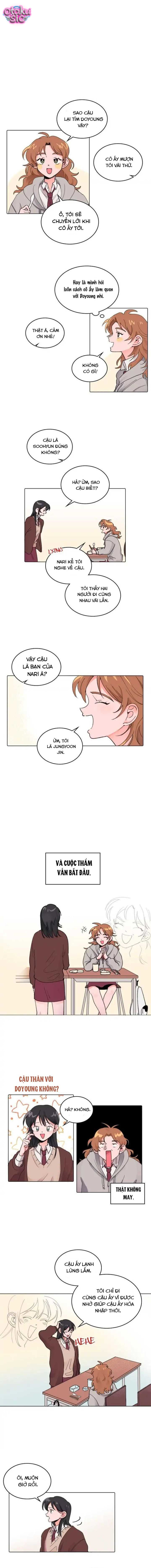 Xuân Và Đông - Chap 3 - Trang 6
