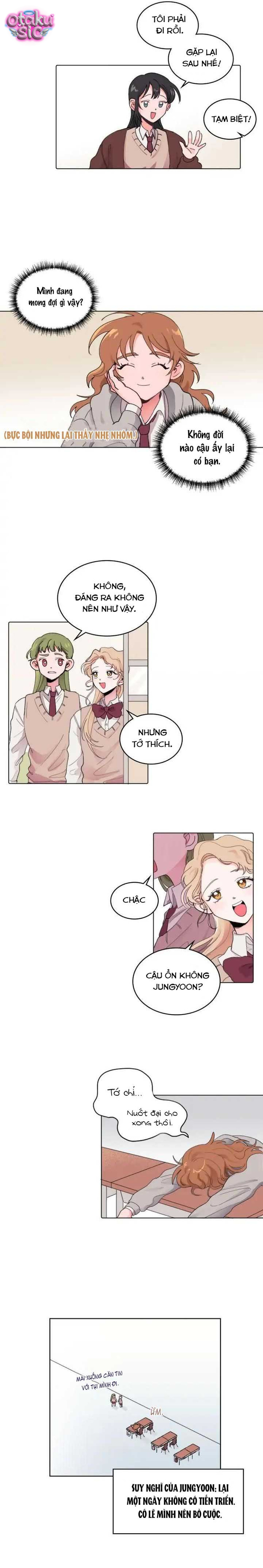 Xuân Và Đông - Chap 3 - Trang 7