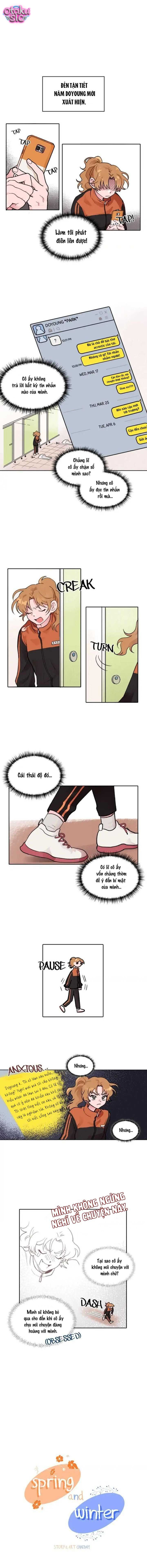 Xuân Và Đông - Chap 4 - Trang 0