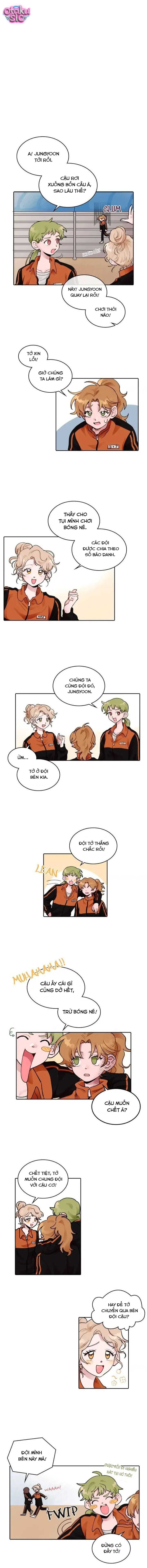 Xuân Và Đông - Chap 4 - Trang 1