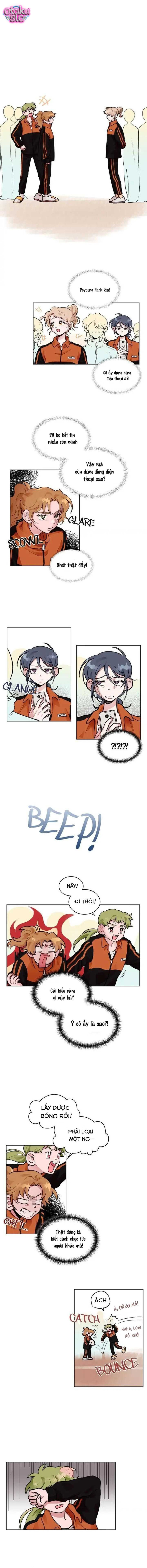 Xuân Và Đông - Chap 4 - Trang 2