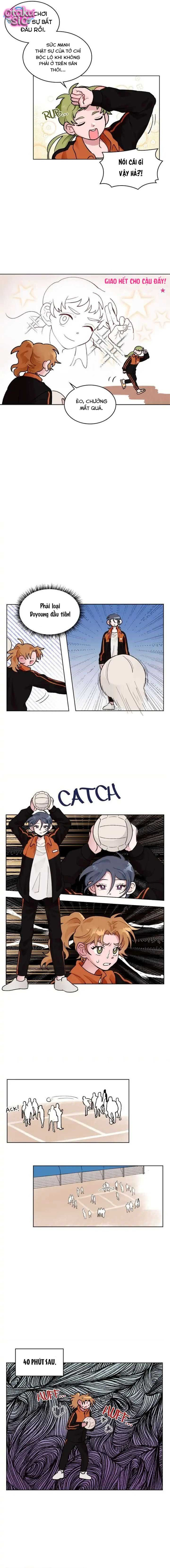 Xuân Và Đông - Chap 4 - Trang 3