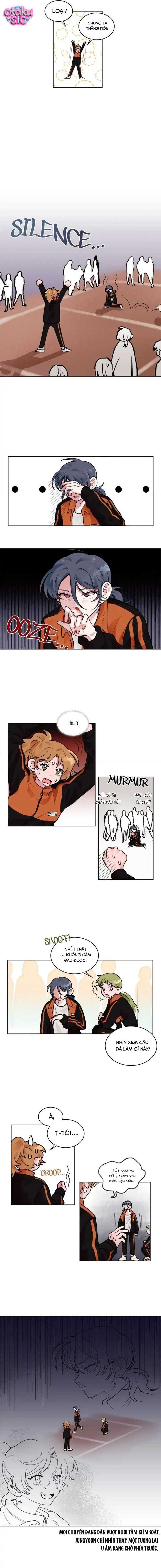 Xuân Và Đông - Chap 4 - Trang 5