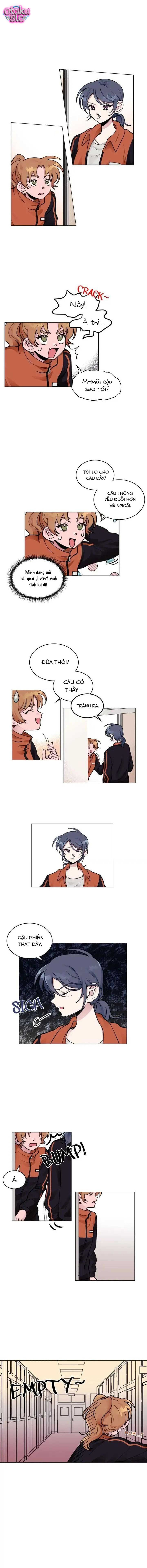 Xuân Và Đông - Chap 5 - Trang 1