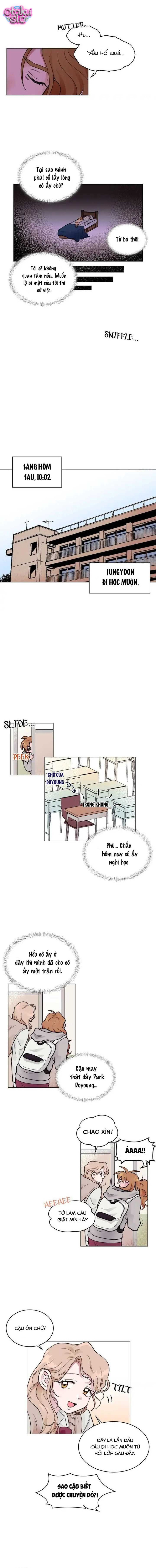 Xuân Và Đông - Chap 5 - Trang 4