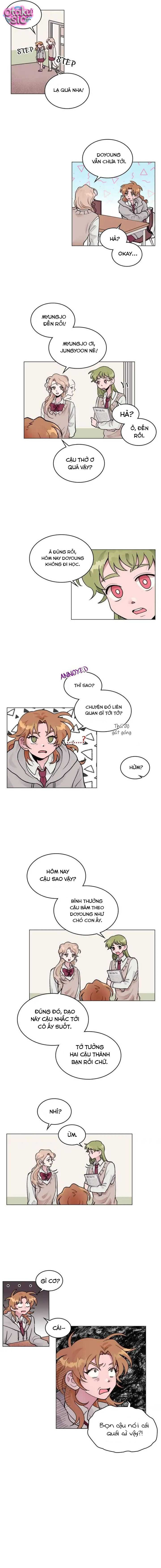 Xuân Và Đông - Chap 5 - Trang 5