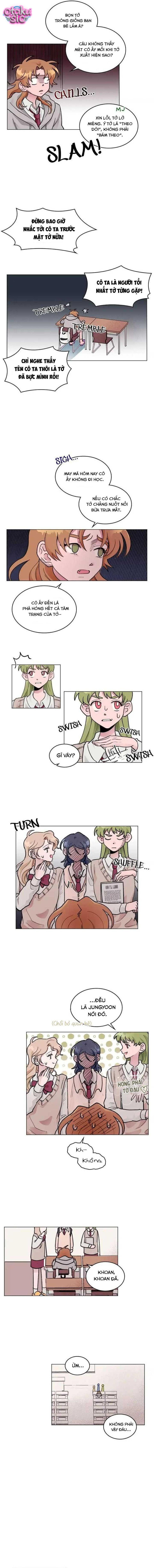 Xuân Và Đông - Chap 5 - Trang 6
