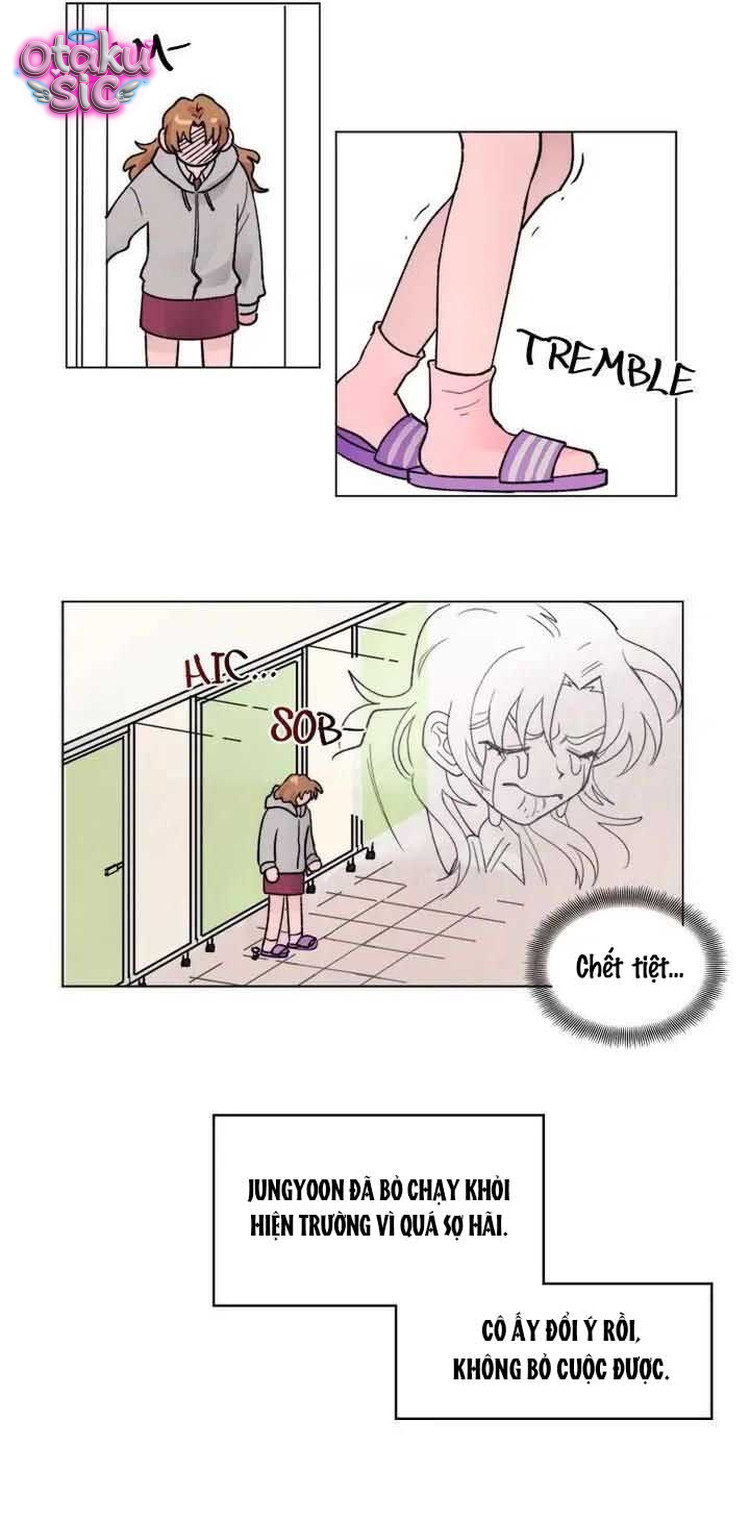 Xuân Và Đông - Chap 5 - Trang 7