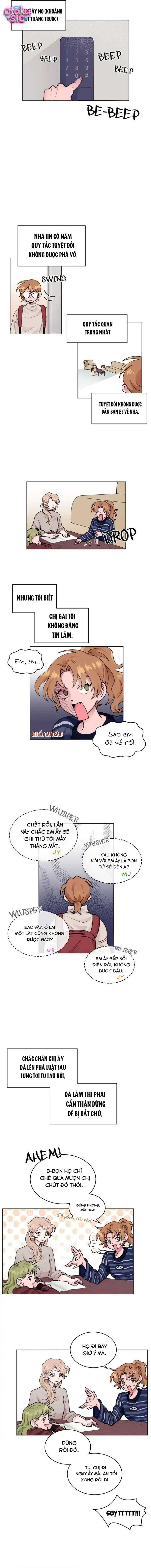 Xuân Và Đông - Chap 6 - Trang 1
