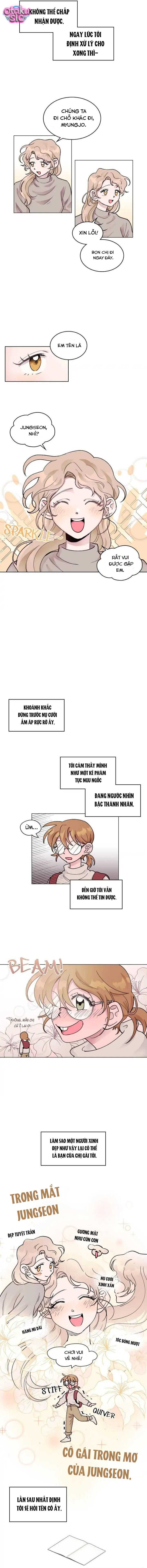 Xuân Và Đông - Chap 6 - Trang 2