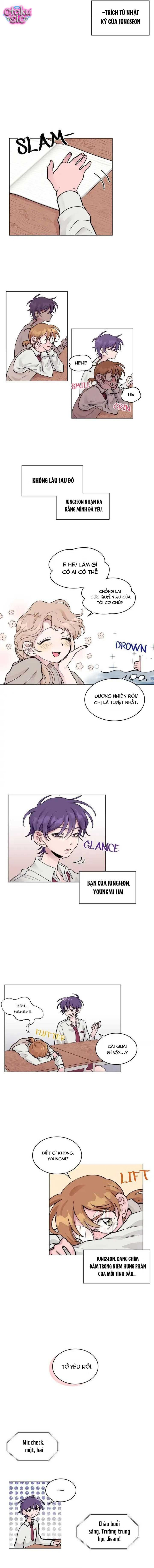 Xuân Và Đông - Chap 6 - Trang 3