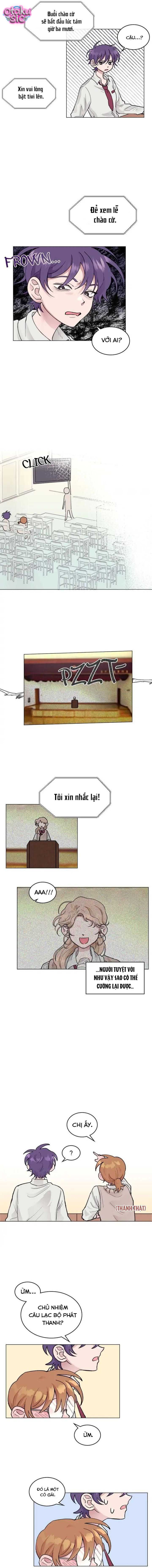 Xuân Và Đông - Chap 6 - Trang 4