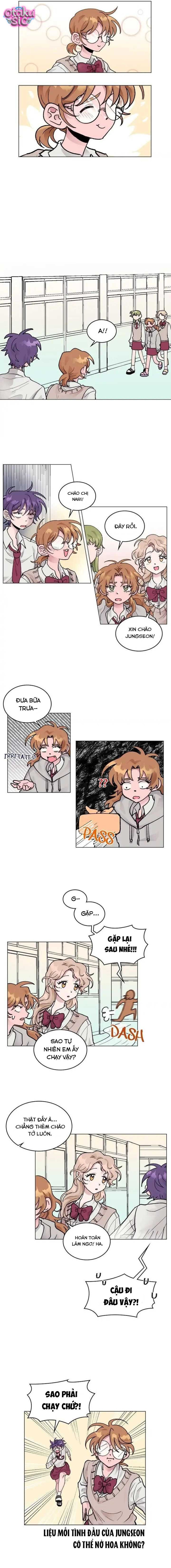 Xuân Và Đông - Chap 6 - Trang 6