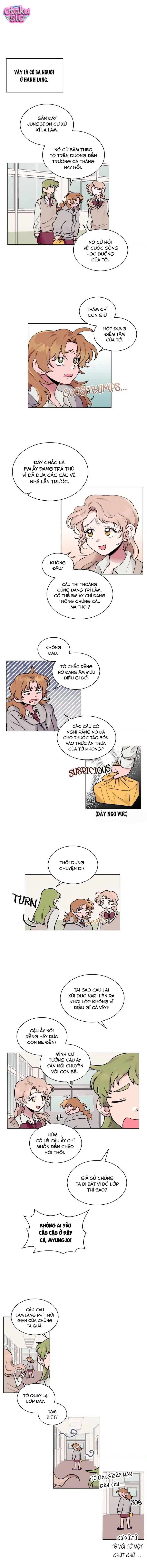 Xuân Và Đông - Chap 7 - Trang 0