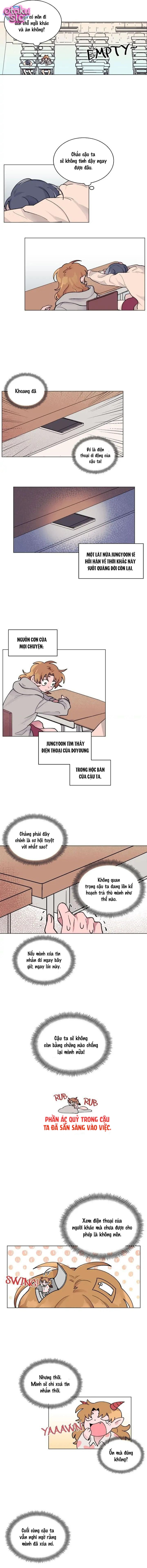 Xuân Và Đông - Chap 7 - Trang 3