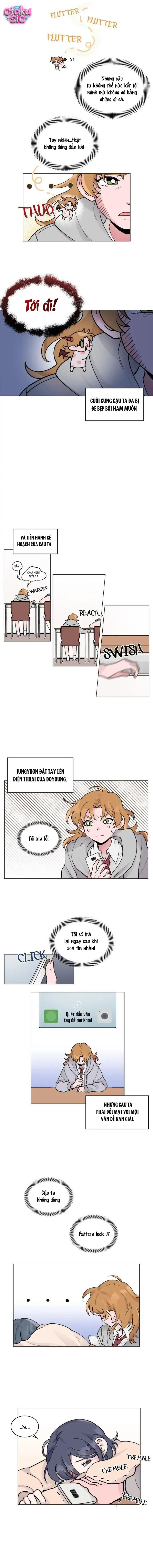Xuân Và Đông - Chap 7 - Trang 4
