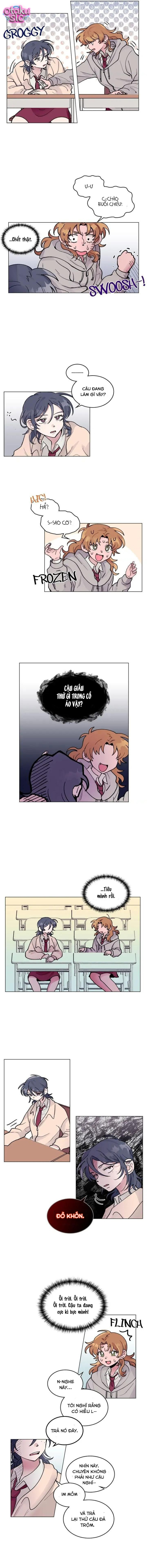 Xuân Và Đông - Chap 7 - Trang 5