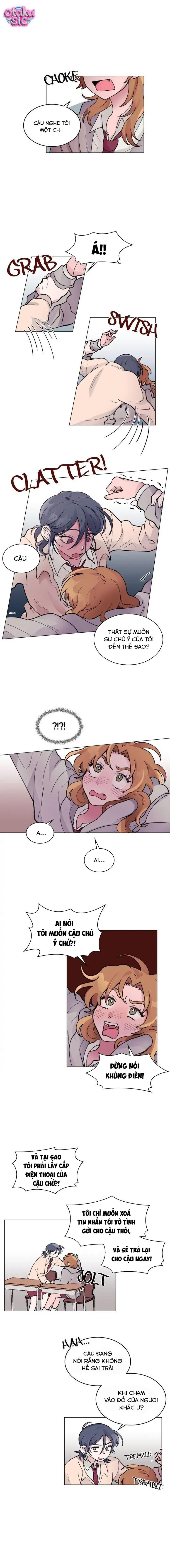 Xuân Và Đông - Chap 7 - Trang 6