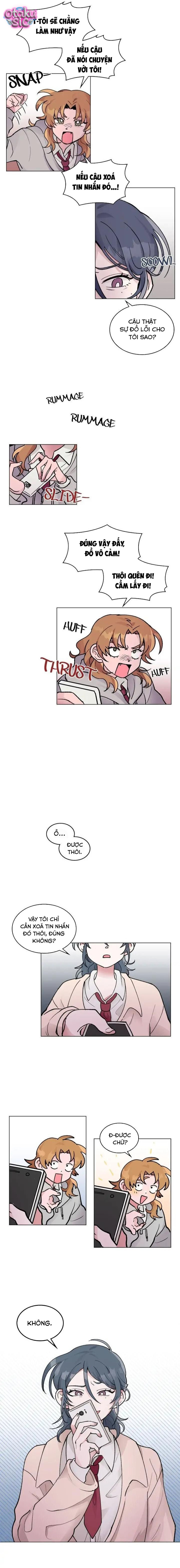 Xuân Và Đông - Chap 7 - Trang 7