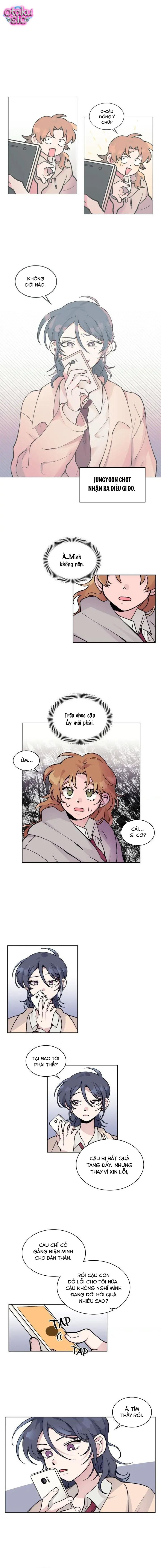 Xuân Và Đông - Chap 8 - Trang 0