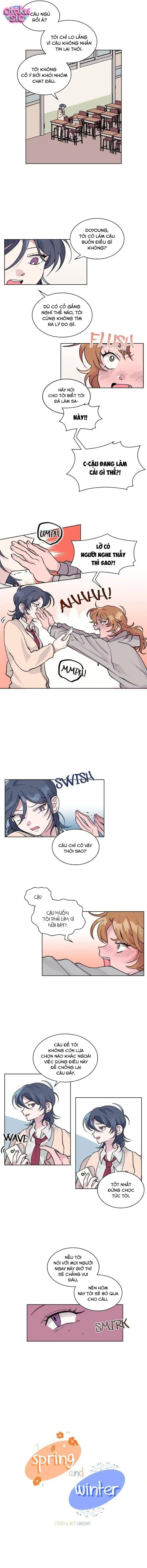 Xuân Và Đông - Chap 8 - Trang 1