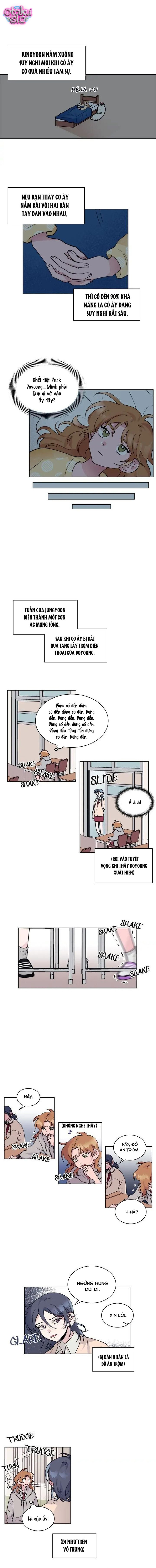 Xuân Và Đông - Chap 8 - Trang 2
