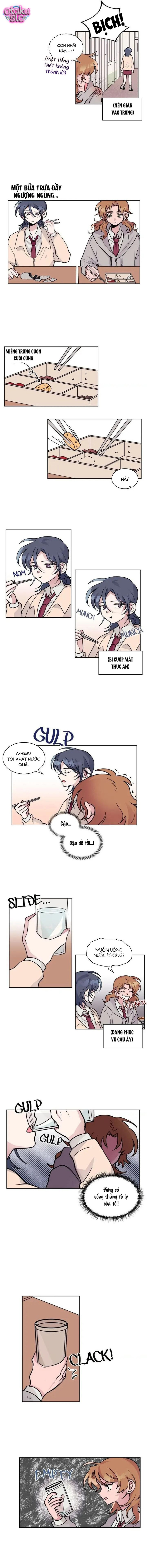 Xuân Và Đông - Chap 8 - Trang 3
