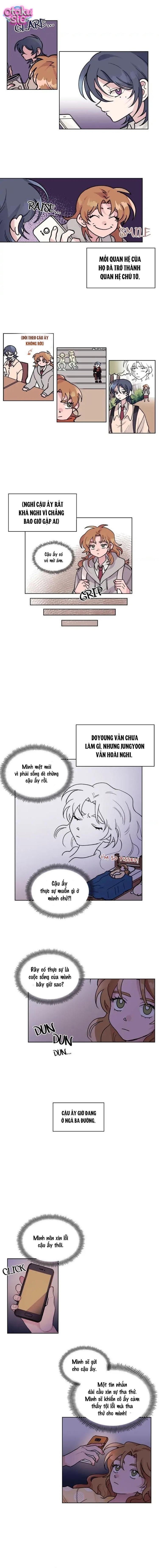 Xuân Và Đông - Chap 8 - Trang 4