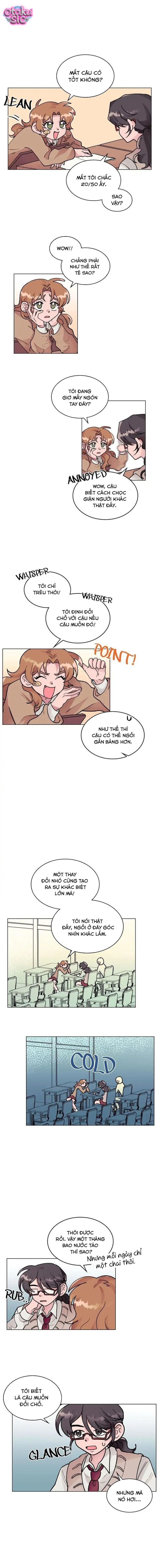 Xuân Và Đông - Chap 9 - Trang 2