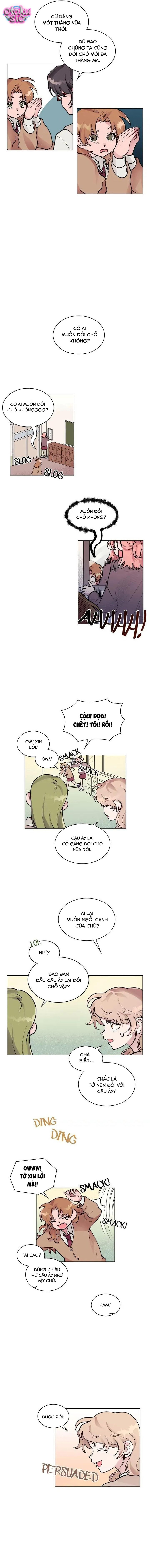 Xuân Và Đông - Chap 9 - Trang 3