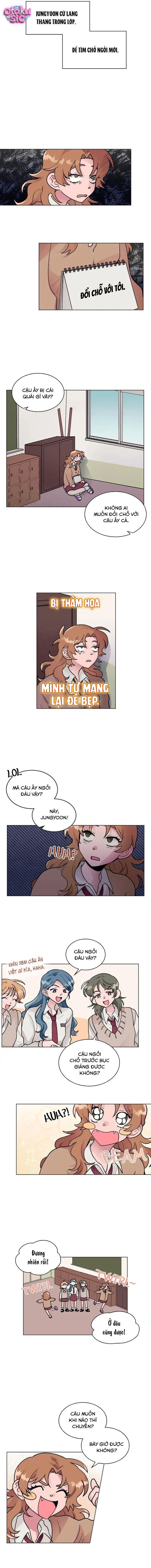 Xuân Và Đông - Chap 9 - Trang 4