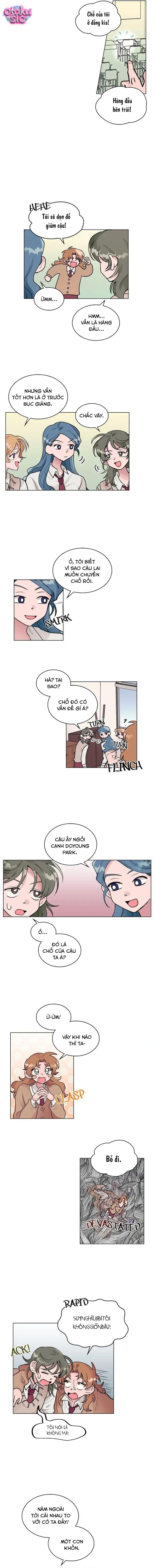 Xuân Và Đông - Chap 9 - Trang 5