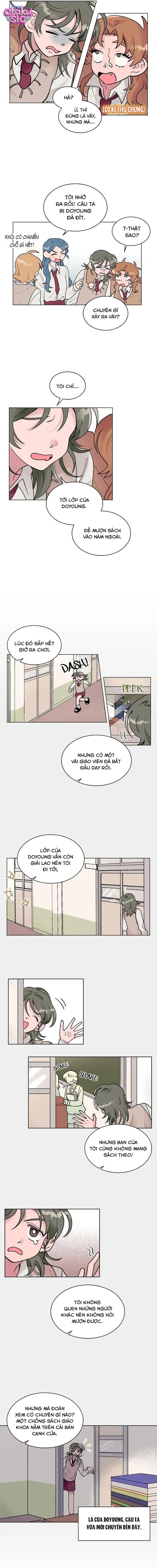 Xuân Và Đông - Chap 9 - Trang 6