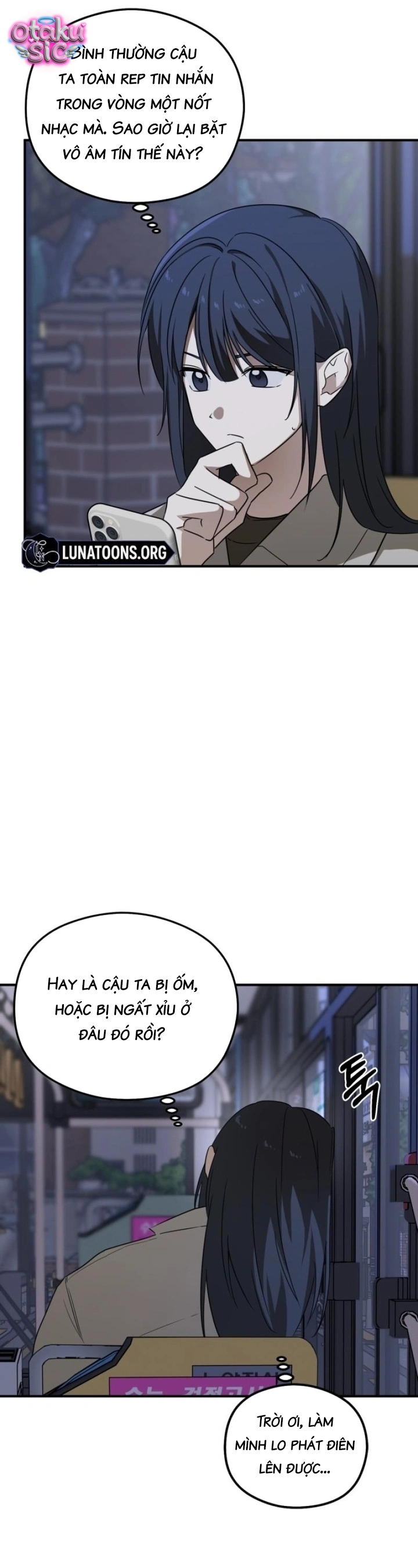 Xúc Tác Tình Ái - Chap 10