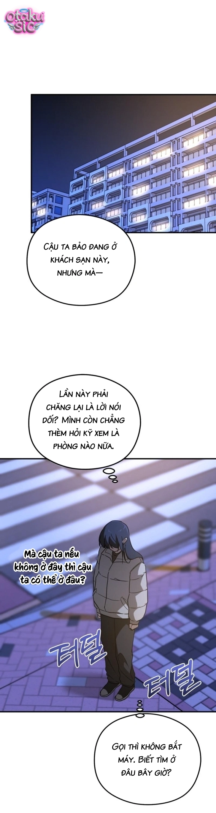 Xúc Tác Tình Ái - Chap 10