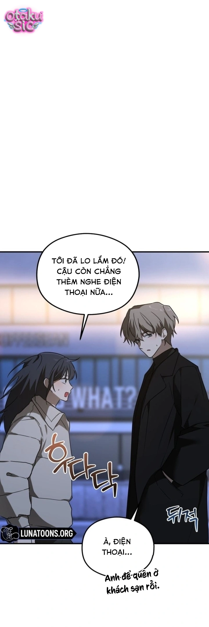 Xúc Tác Tình Ái - Chap 10