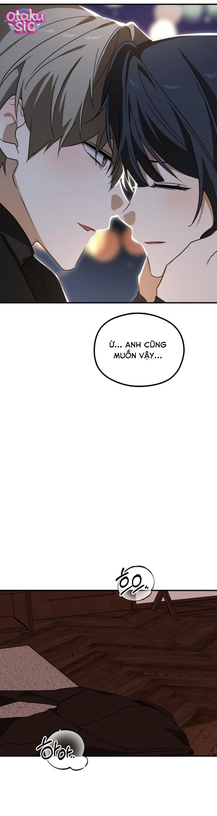 Xúc Tác Tình Ái - Chap 10