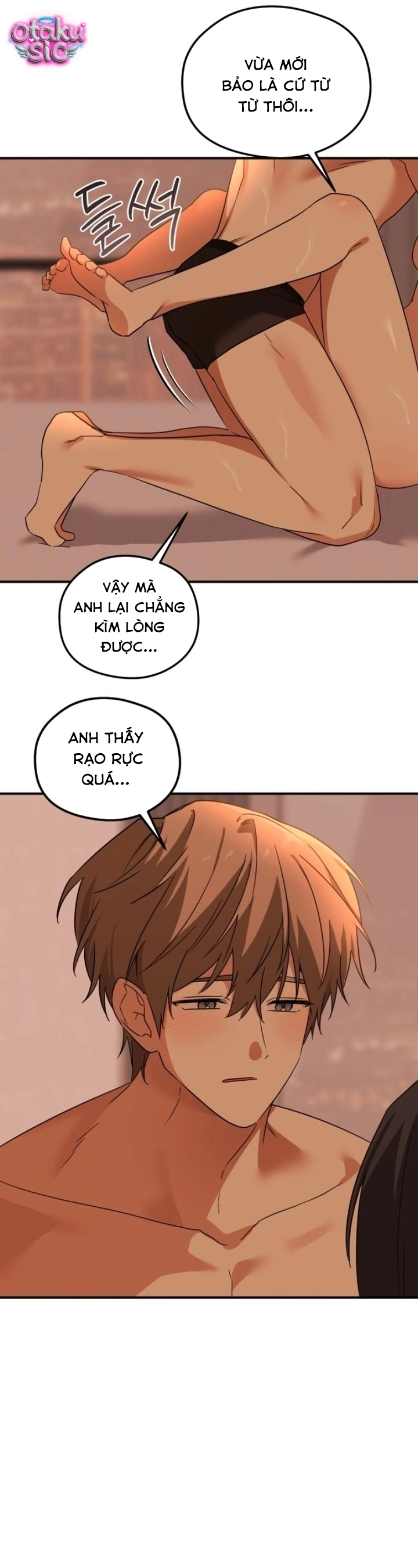 Xúc Tác Tình Ái - Chap 10