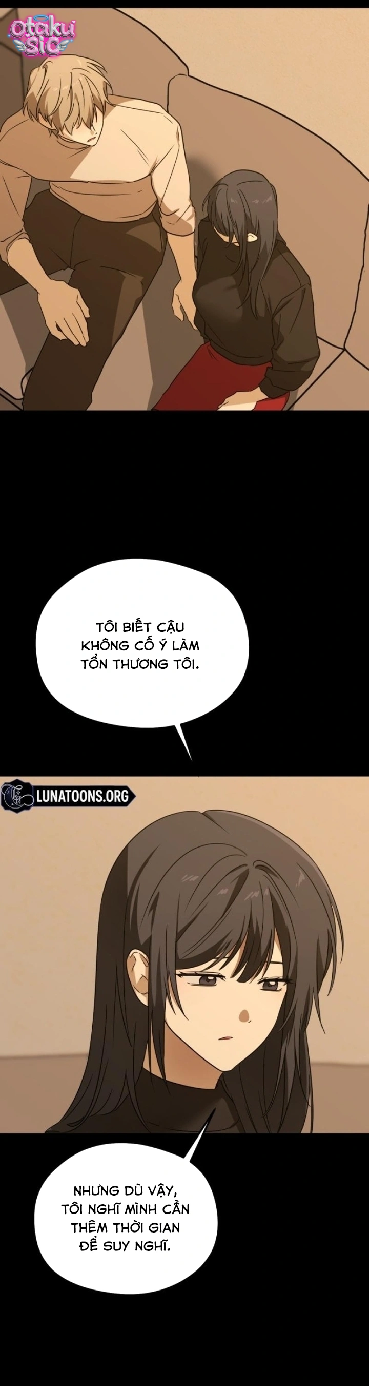Xúc Tác Tình Ái - Chap 10