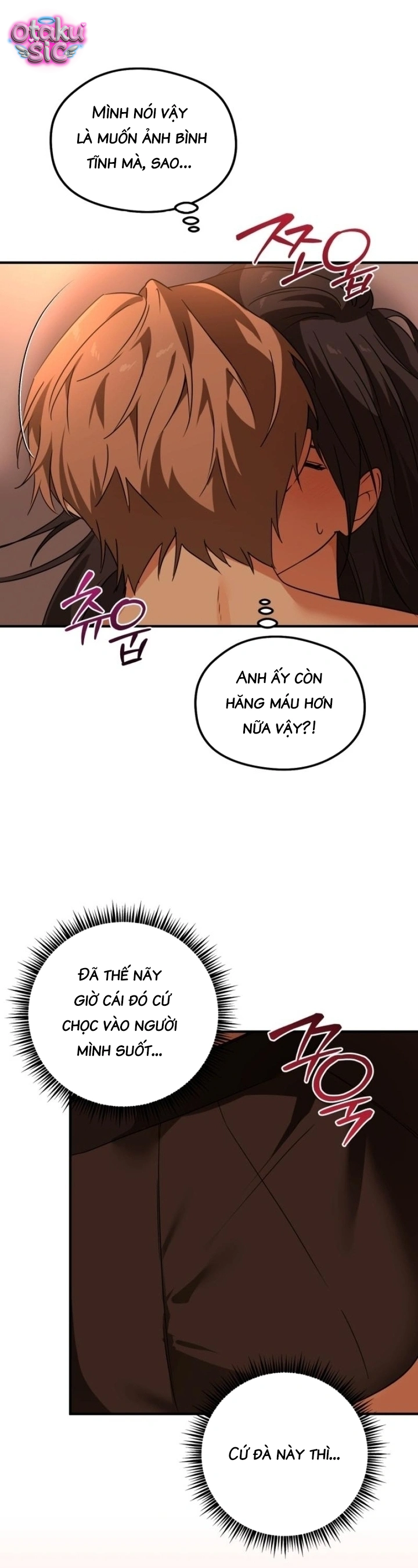 Xúc Tác Tình Ái - Chap 10