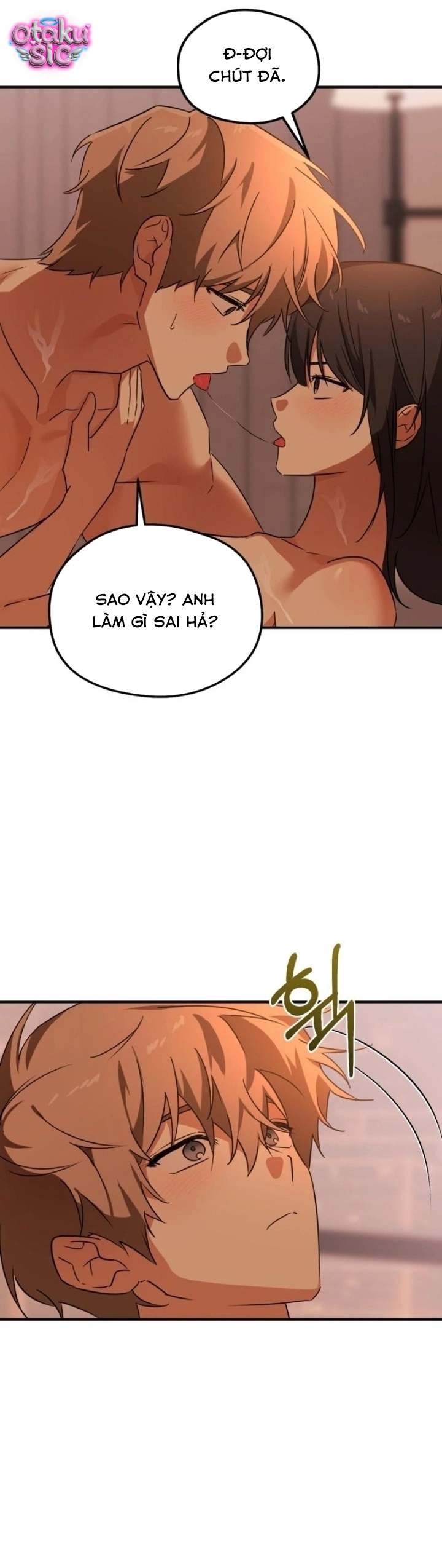 Xúc Tác Tình Ái - Chap 10 - Trang 44