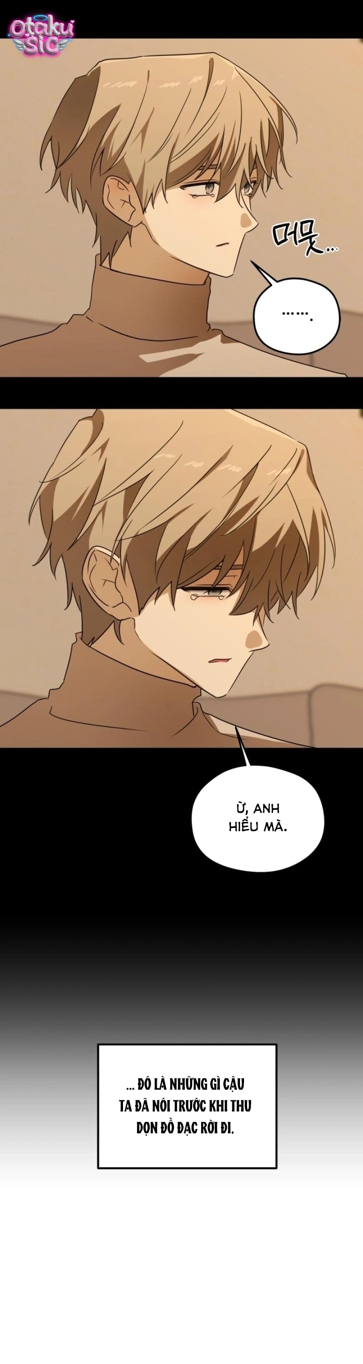 Xúc Tác Tình Ái - Chap 10