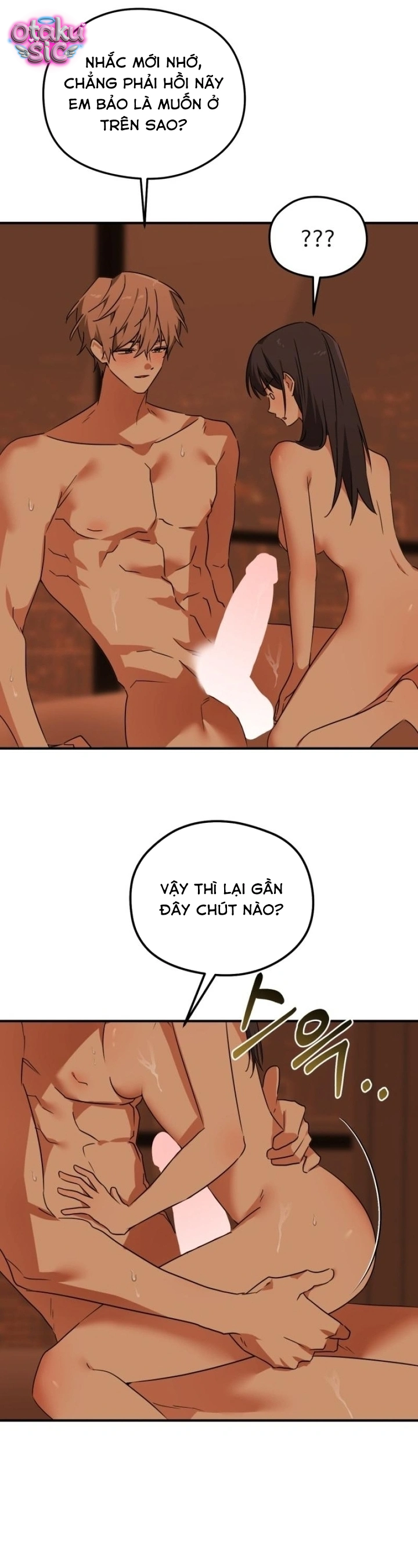 Xúc Tác Tình Ái - Chap 11
