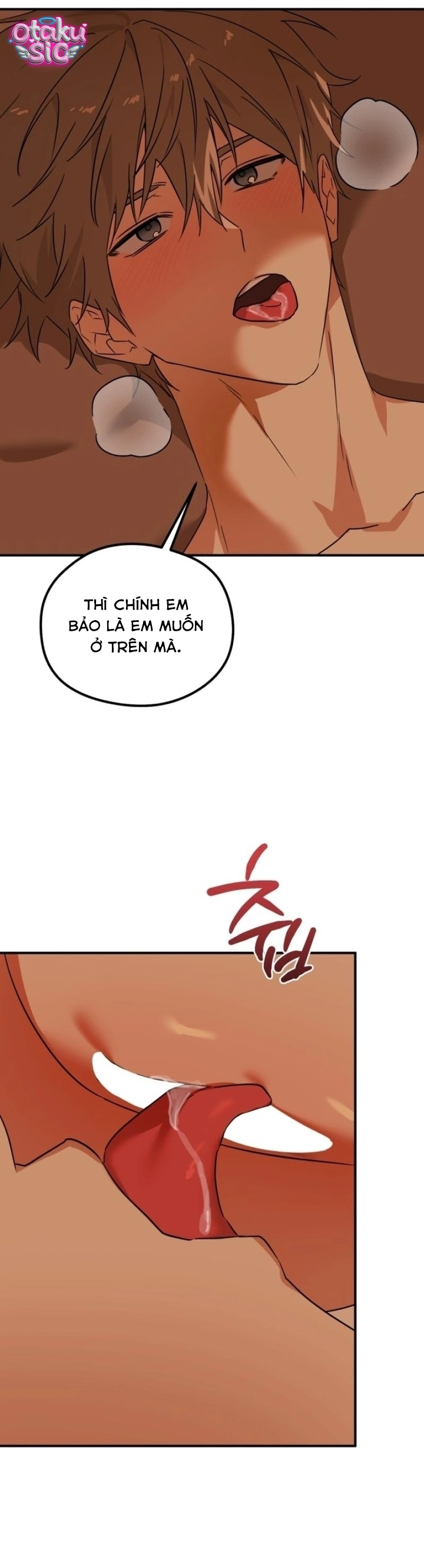 Xúc Tác Tình Ái - Chap 11