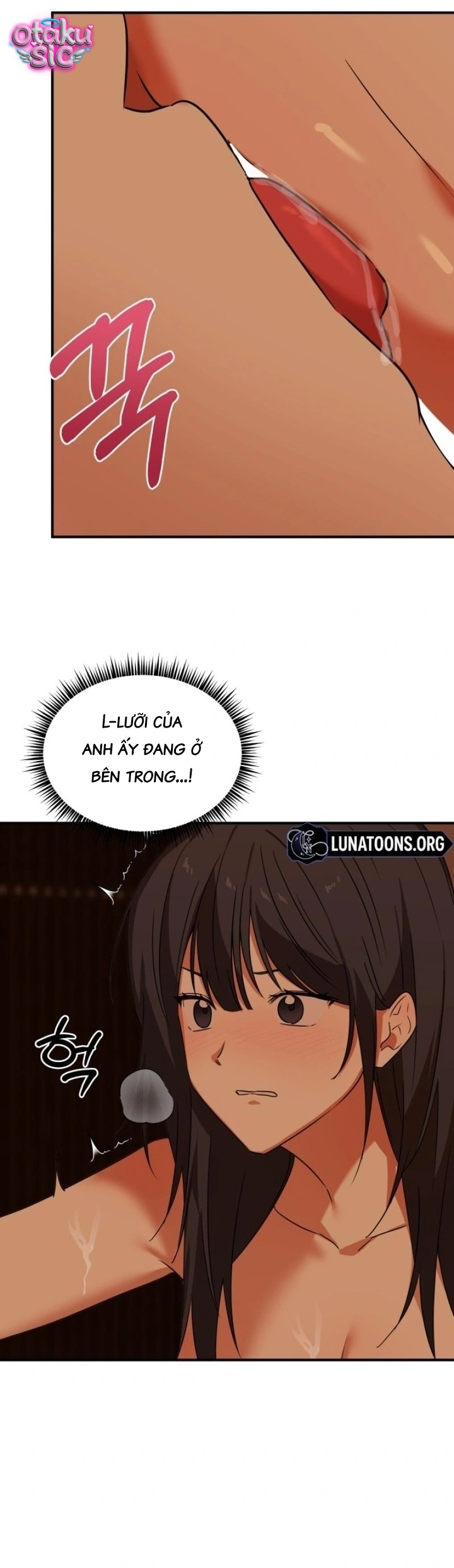 Xúc Tác Tình Ái - Chap 11