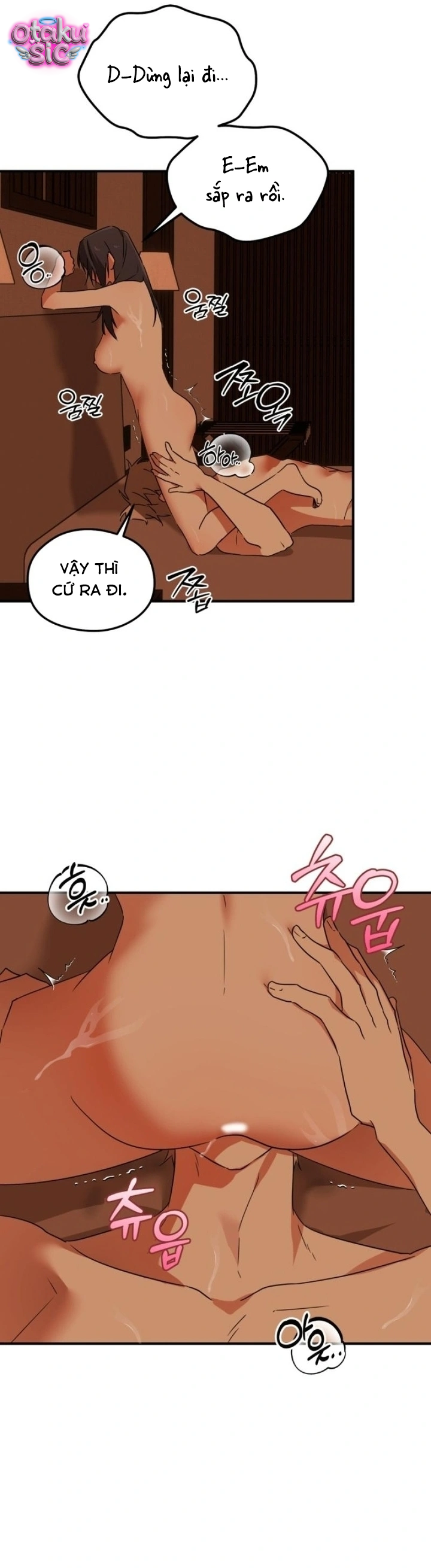 Xúc Tác Tình Ái - Chap 11