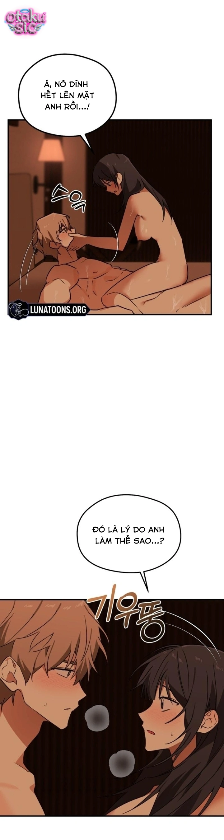 Xúc Tác Tình Ái - Chap 11